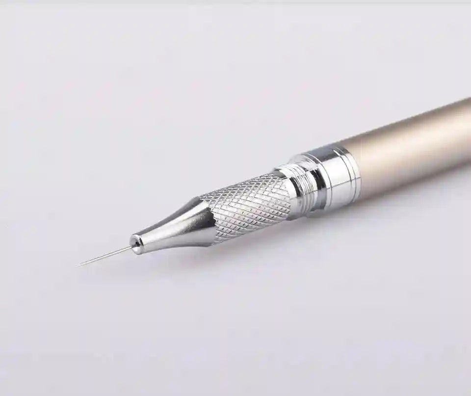 Manual Microblading Pen - Professional PMU Tool for Precise Detailing Permanent Makeup Machines Tidesmit