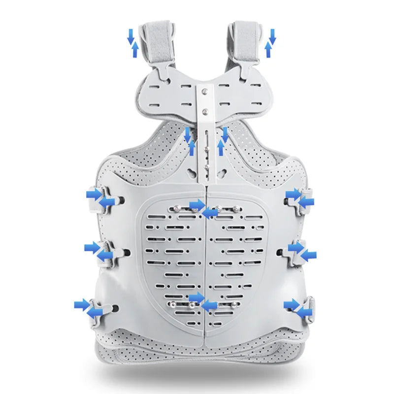 JayCreer Chest Brace Support