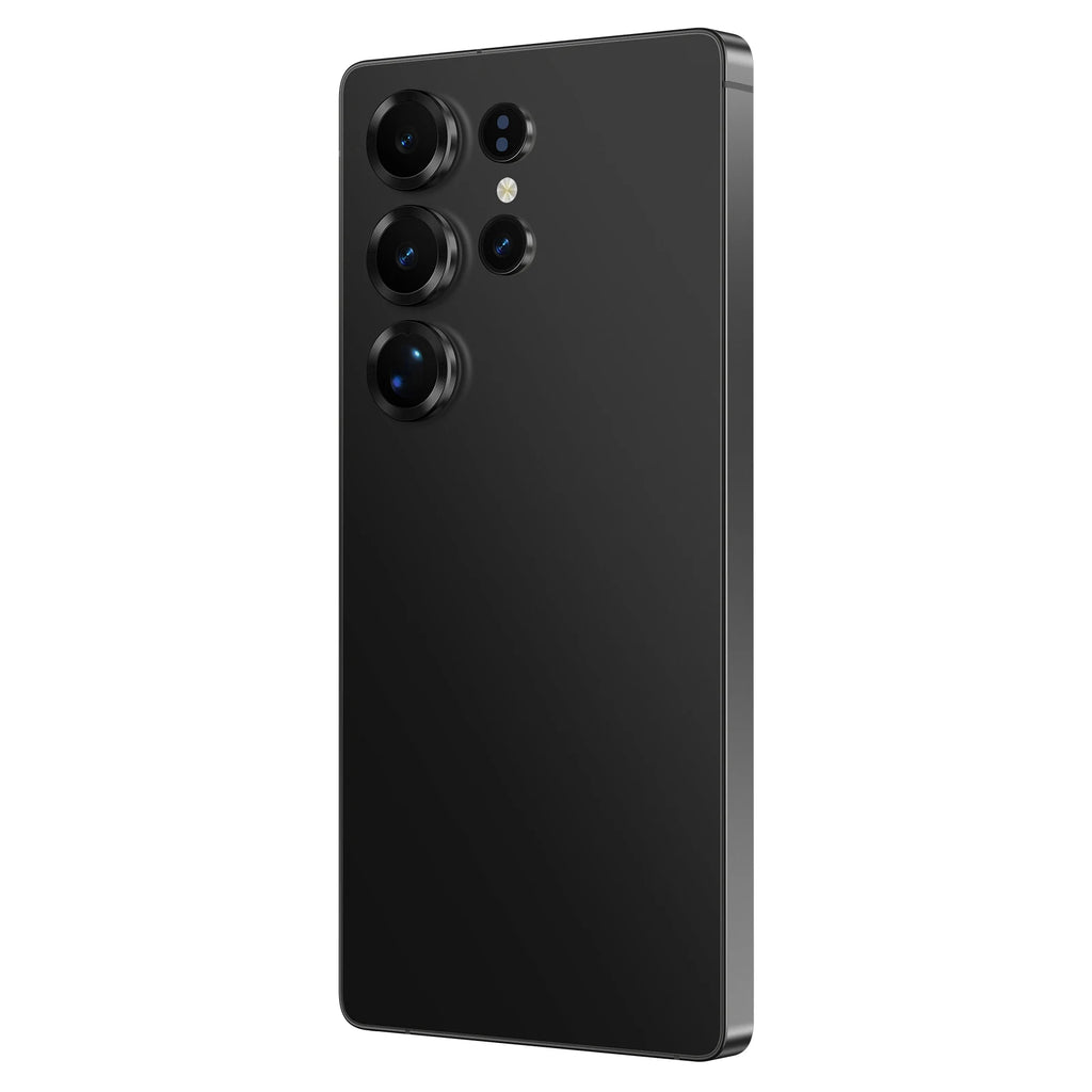 S25 Ultra 5G Smartphone - 1TB Storage, 16GB RAM, 7.3" AMOLED Black 16g 1TB Tidesmit