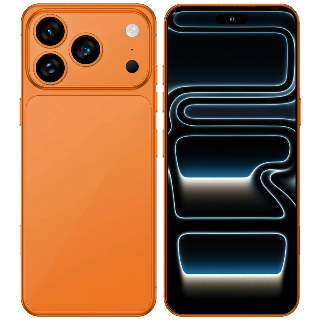5G Smartphone 7.3 Inch AMOLED 1TB 16GB RAM Unlocked - Tidesmit Tidesmit