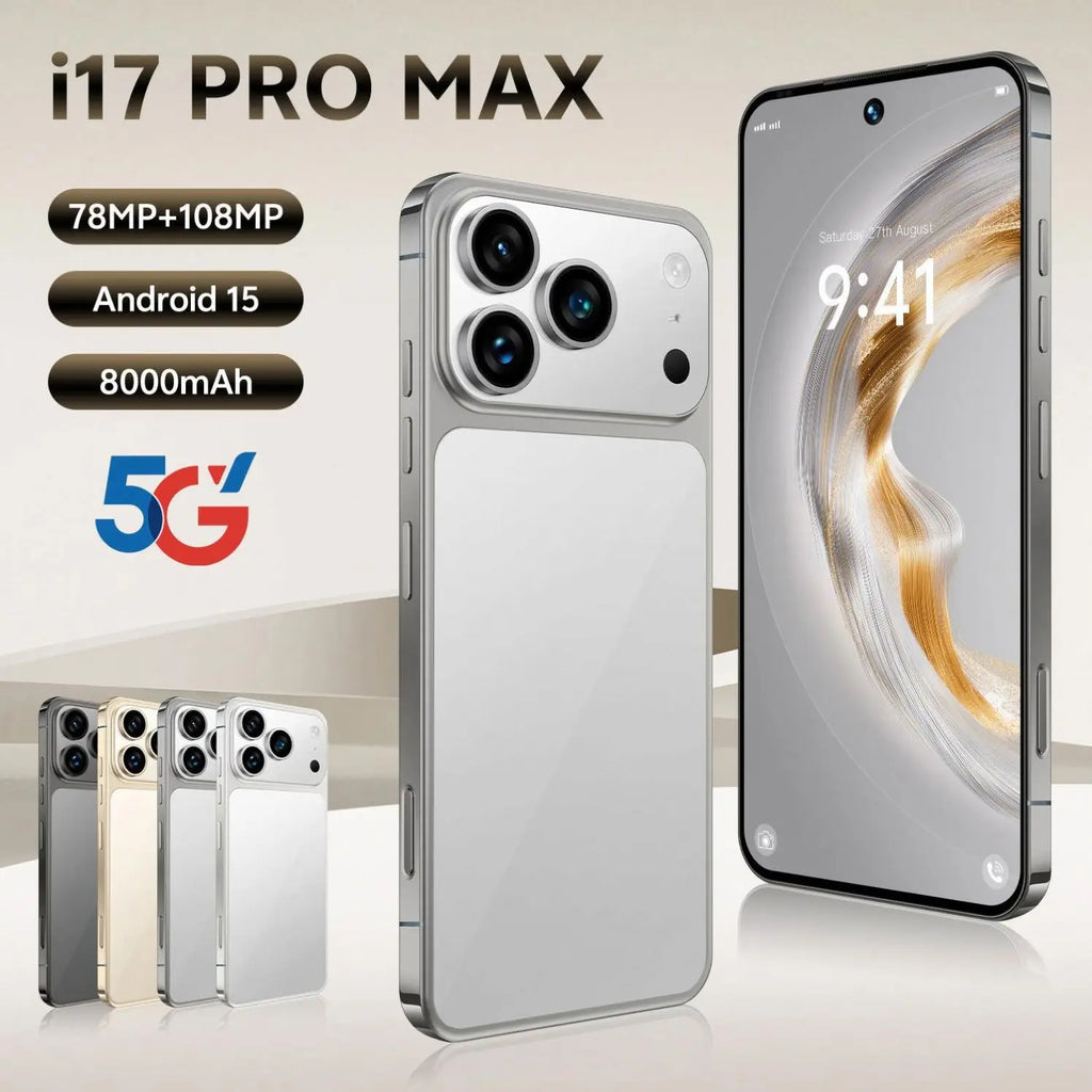 S23 5G Smartphone 1TB 16GB RAM Unlocked Dual SIM 7.3 Inch Display Tidesmit