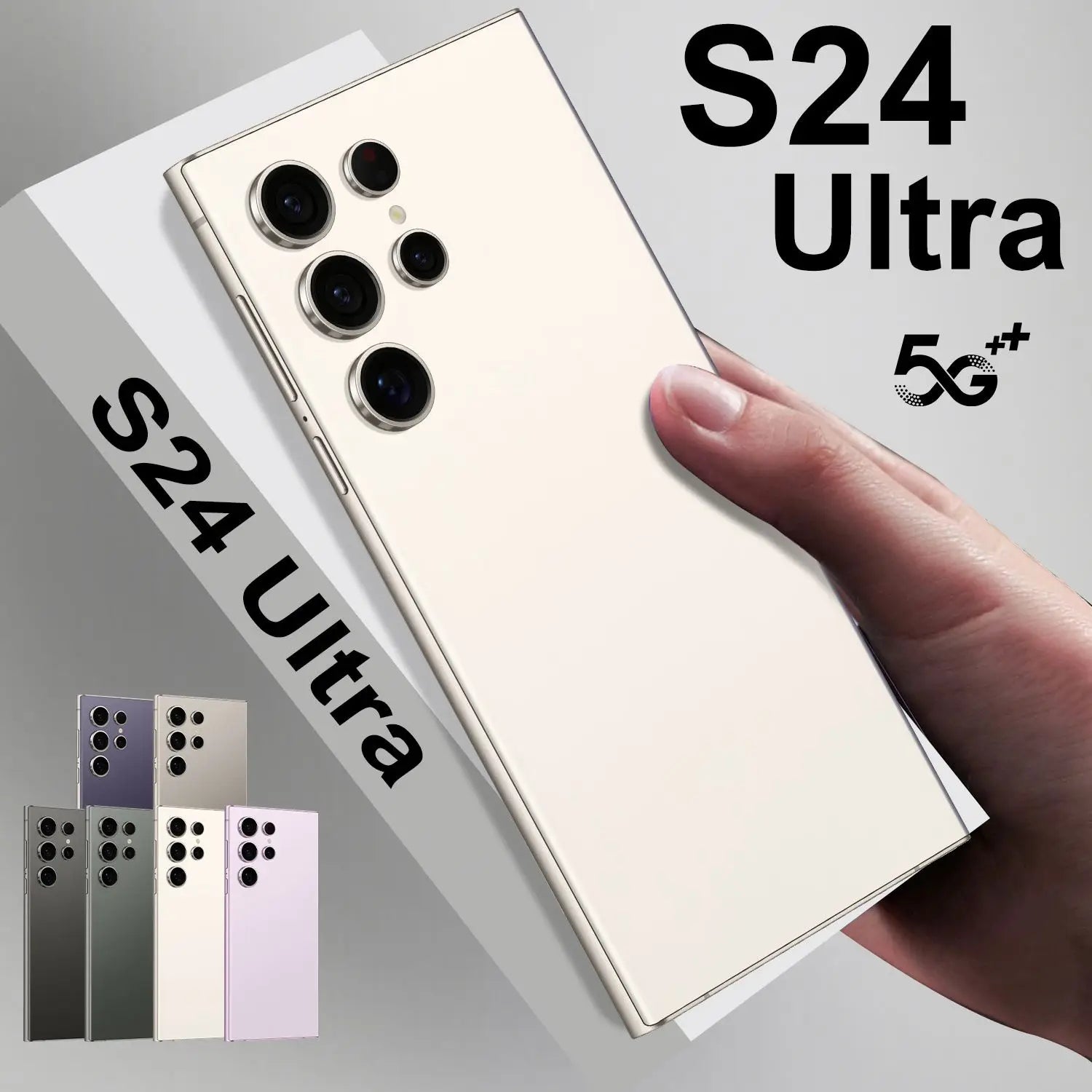 Samsung Galaxy S24 Ultra 1TB 5G Smartphone: High-Performance AMOLED Mobile Tidesmit
