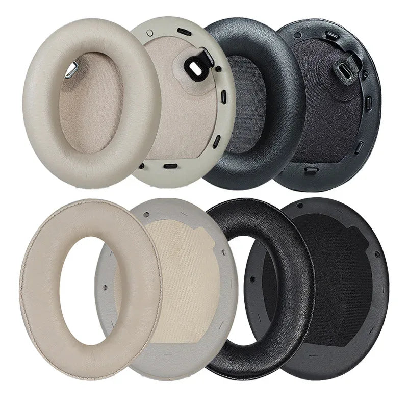Tidesmit Replacement Ear Pads for Sony WH-1000XM4 | Memory Foam | 3 Colors Tidesmit