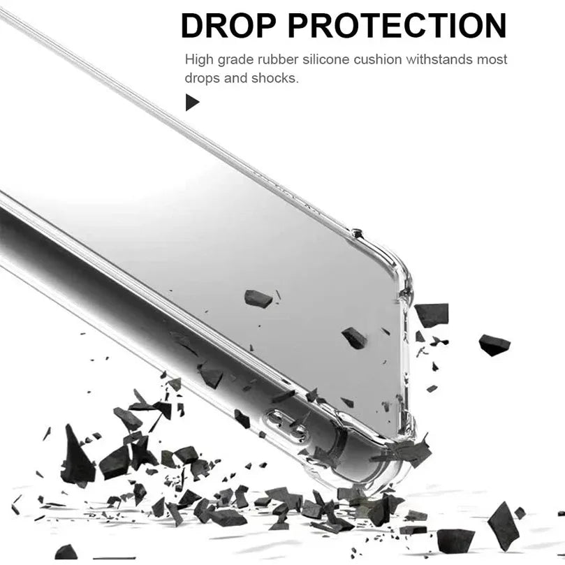 Samsung Galaxy A55 Screen Protector - 9H Tempered Glass 4-Pack Bundle Tidesmit