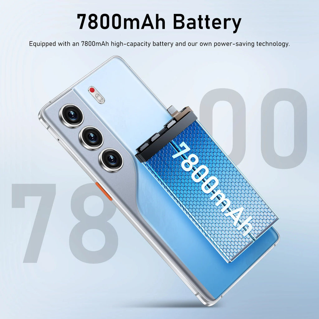 Camon 40 Pro 5G Smartphone, 16GB RAM, 1TB Storage - Black Tidesmit