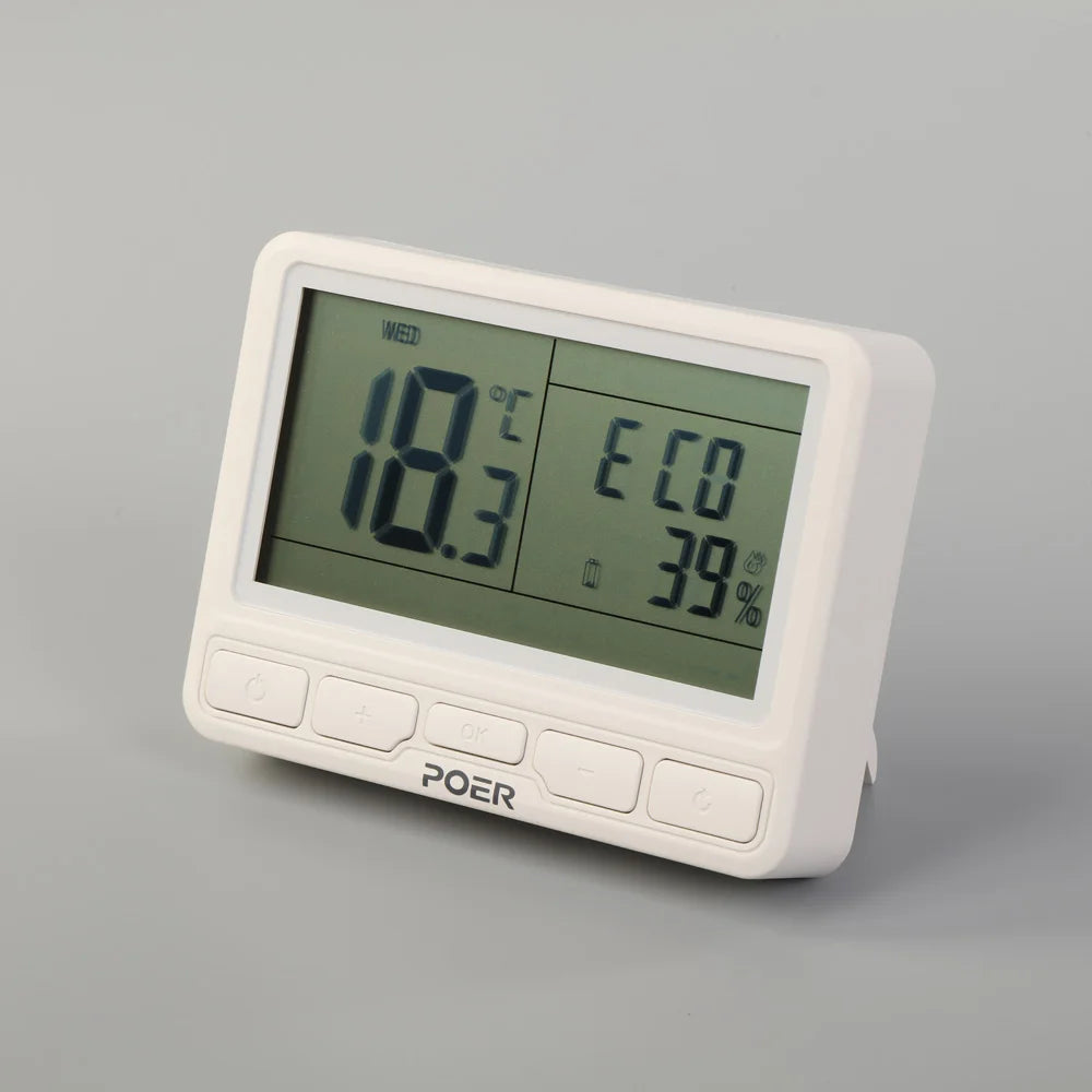 POER smart wireless thermostat PTC10