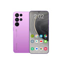 2025 S26 Ultra 5G Android 15 smartphone with 16GB RAM 1TB storage 7.3-inch HD display and pro-grade dual cameras