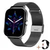 Y13 Smart Watch for Men Women BT Call Relogiosmartwatch Heart Rate Blood Pressure Oxygen Sport Fitness tracker H13 Smartwatch - Tidesmit