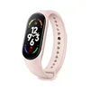 Factory Direct Sales Latest Smart Band 7 M3 M4 M5 M6 Fitness Watch Activity Tracker Watches Mi M6 M7 Bracelet - Tidesmit