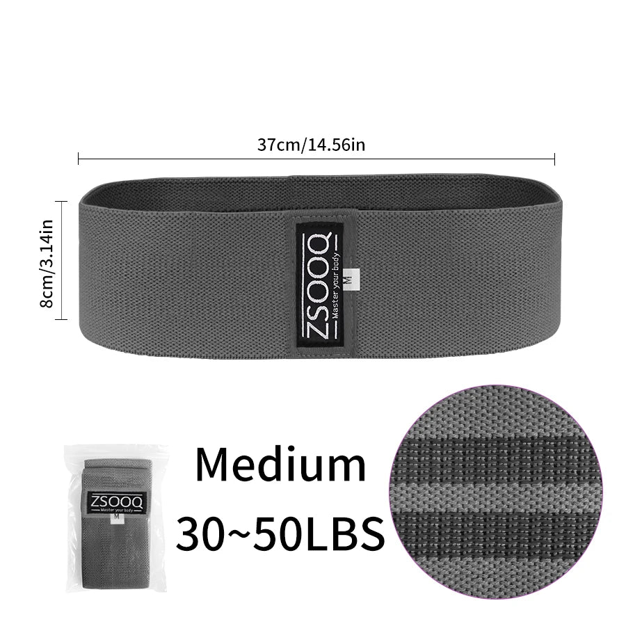 Hot Sale Custom Logo 7 PCS Pack Barbell Pad With Carry Bag Fitness Gym Accessories fabric band grey (Medium) Tidesmit