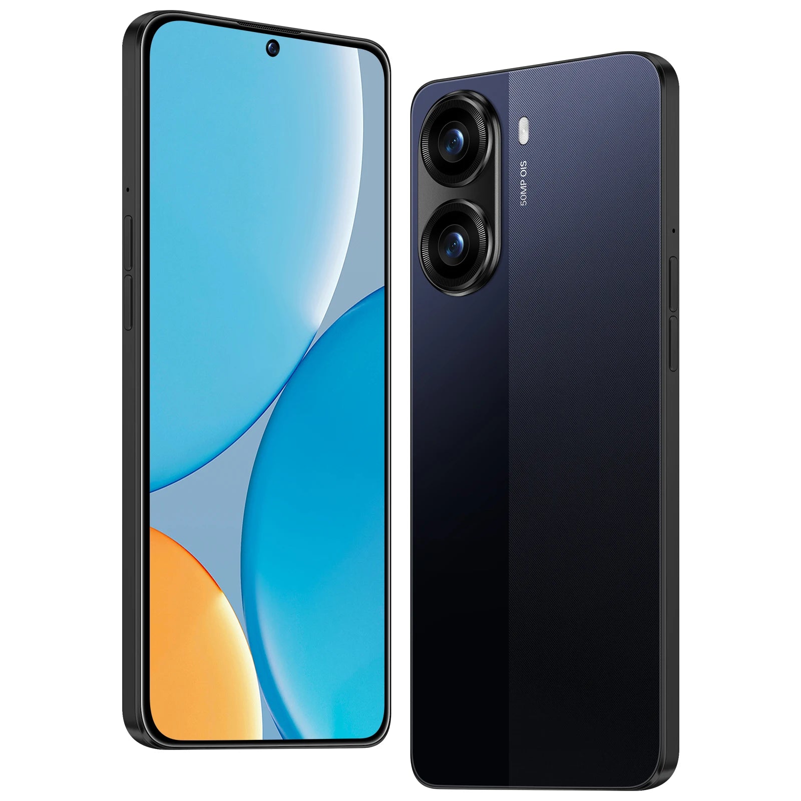 Tidesmit X7 Pro Android smartphone with 7.3 inch display and 7800mAh battery in sleek modern finish