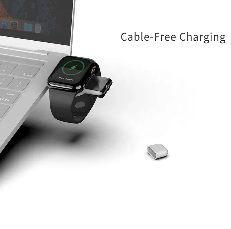 Portable Charger - Fast PD USB-C Power Bank for Travel - White Tidesmit