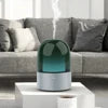 Best Selling Products 2025 B2b Marketplace Creative Smart Home Waterless Diffuser air Freshener Scent Diffuser Dark green lampshade + silver base Tidesmit