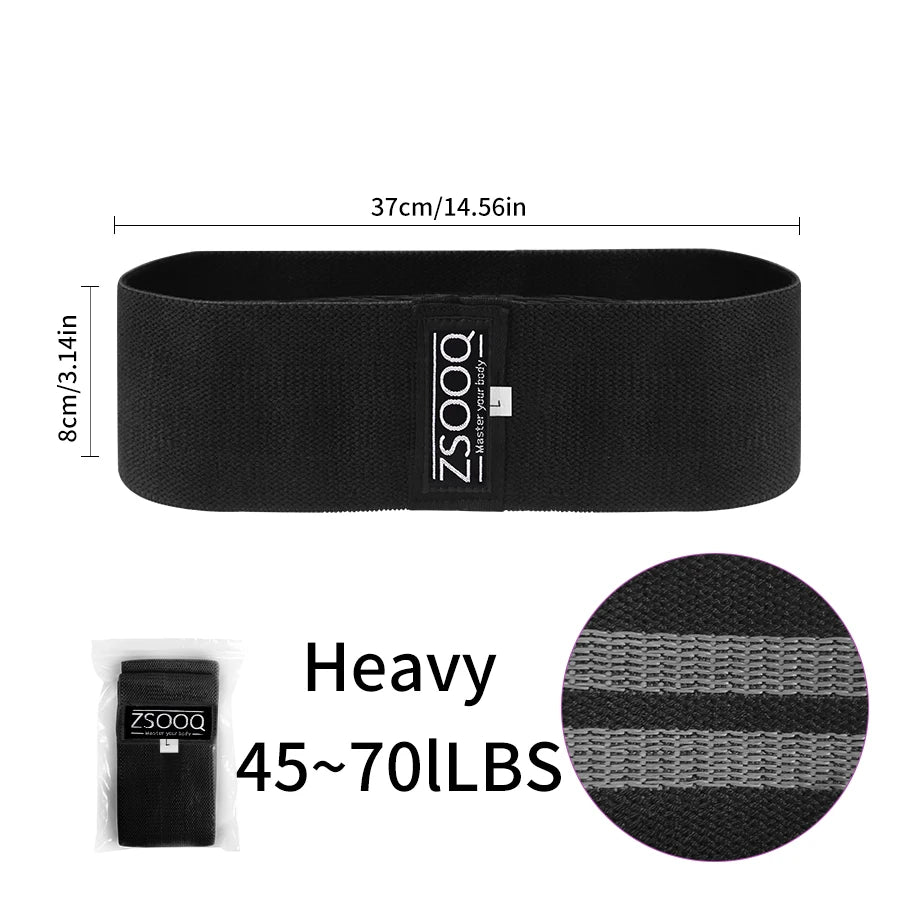 Hot Sale Custom Logo 7 PCS Pack Barbell Pad With Carry Bag Fitness Gym Accessories fabric band black (Heavy) Tidesmit
