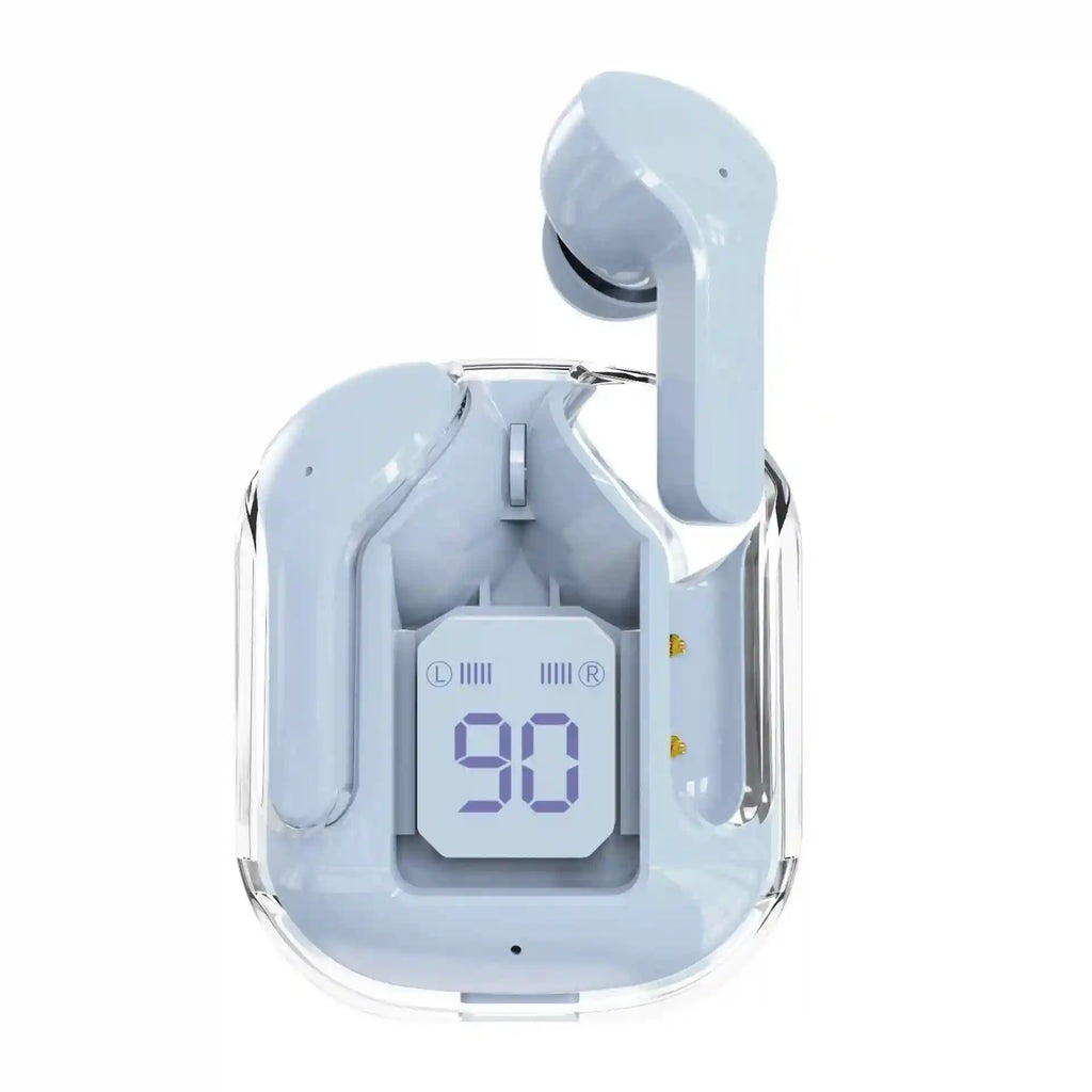 Tidesmit TWS Wireless Earbuds with LED Display - 5 Color Options Tidesmit