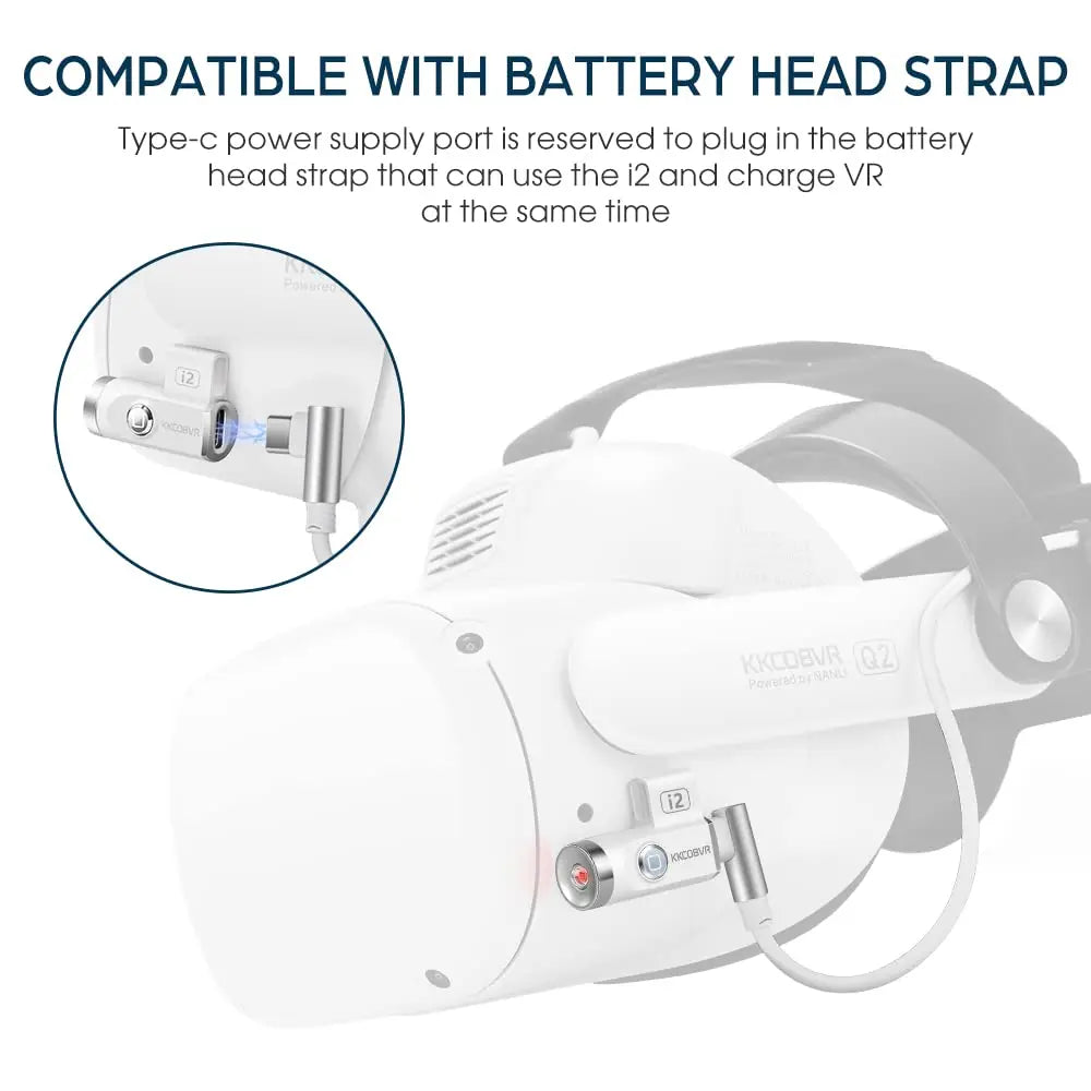 KKCOBVR I2 Indoor Ir Illuminator Infrared Light Compatible Body Tracking for Night Light Enhance Sensor Tidesmit