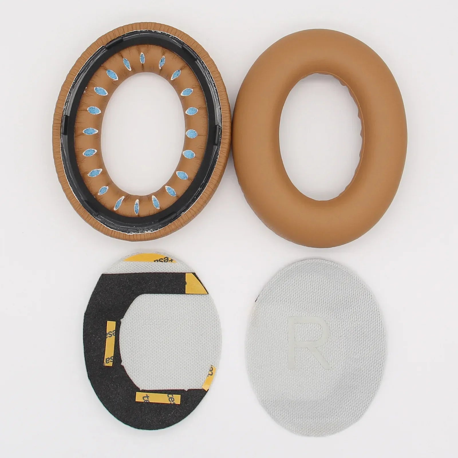 Bose 700 Replacement Ear Pads | Tidesmit Soft Memory Foam (6 Colors) Gold Tidesmit