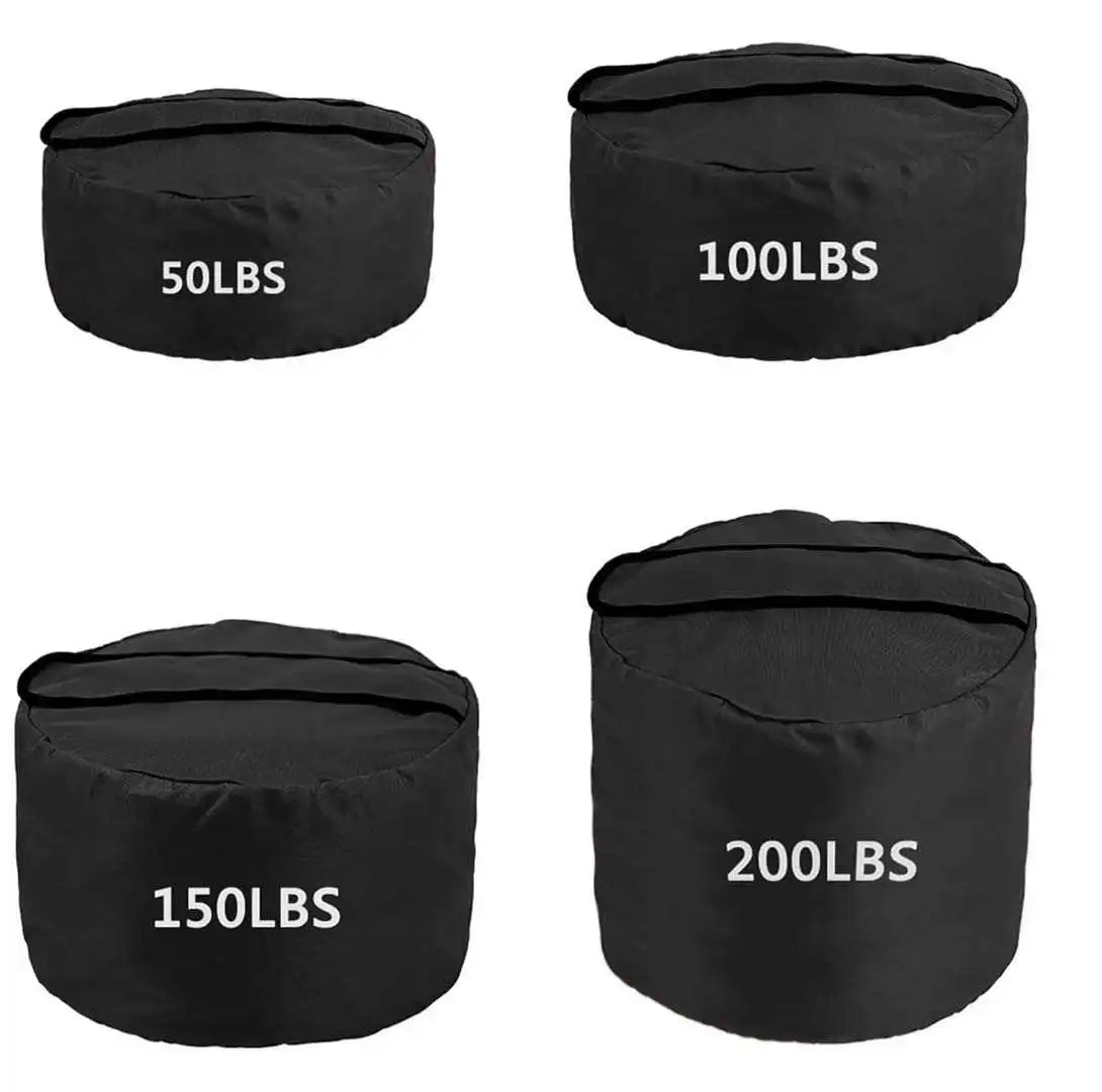 Custom Logo Fitness Cross Sandbag for Men/Women Heavy Training 50 Lbs Free Weight Accessory for Home Use Tidesmit