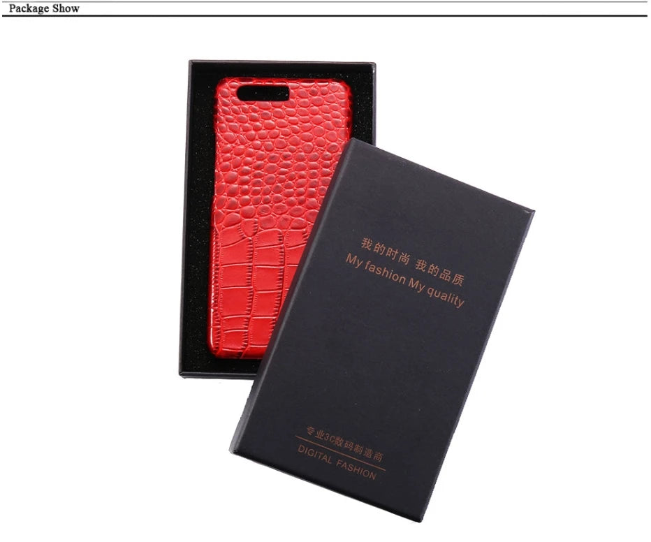 Stingray Leather Phone Case for Galaxy S24 S23 Ultra | Slim Drop Protection Tidesmit