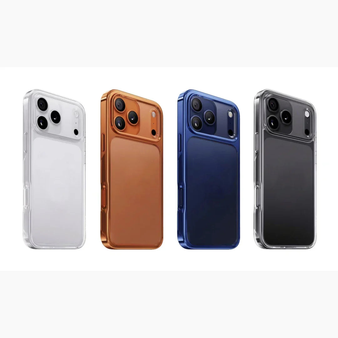 17 Pro Max Flagship Phone 5G 12GB 512GB 108MP Camera 6.8" AMOLED 6800mAh Fast Charge Unlocked Global Tidesmit