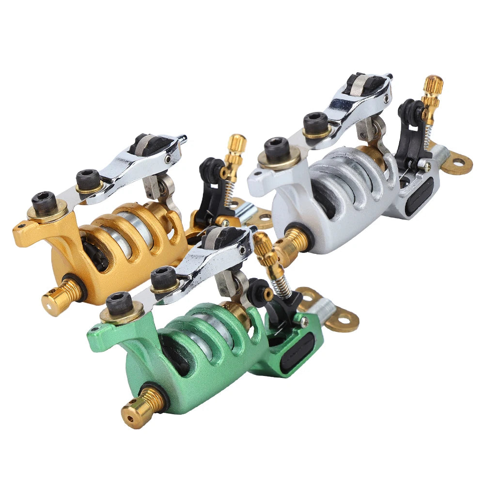 Rotary PMU Machine for Permanent Makeup - Precision Shader & Liner Permanent Makeup Machines Tidesmit