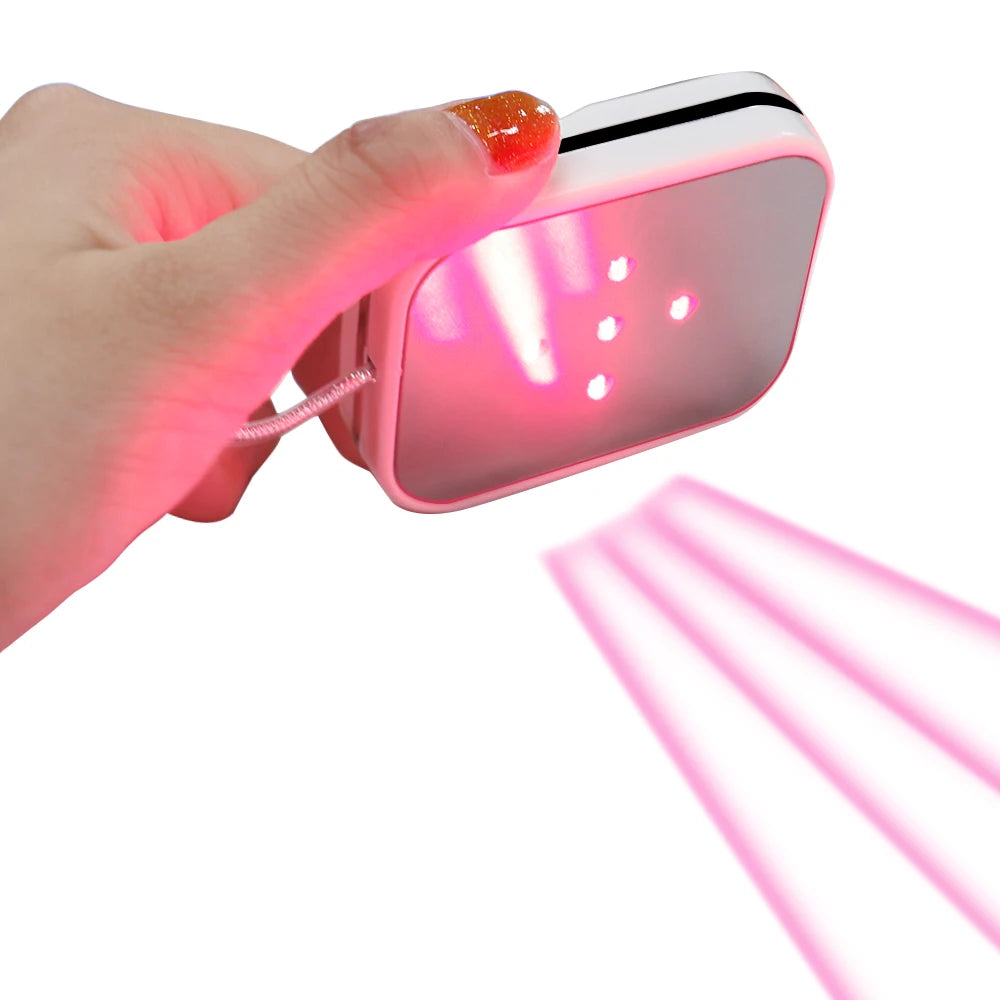 Laser Therapy Wrist Watch for Blood Sugar and Pressure Management Relaxation Treatment Tidesmit