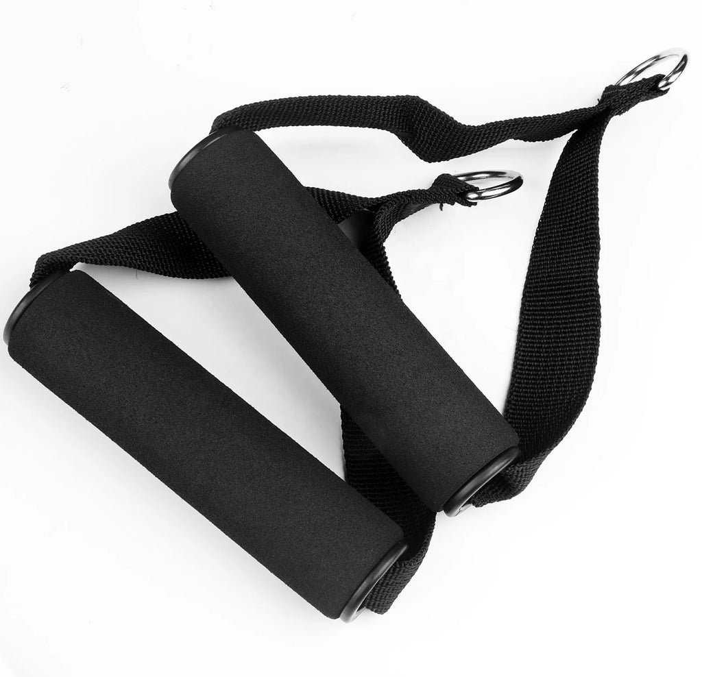 Sunquest Home Gym Accessories Fitness Accessories 11 Pieces Latex Resistance Bands Set Tidesmit