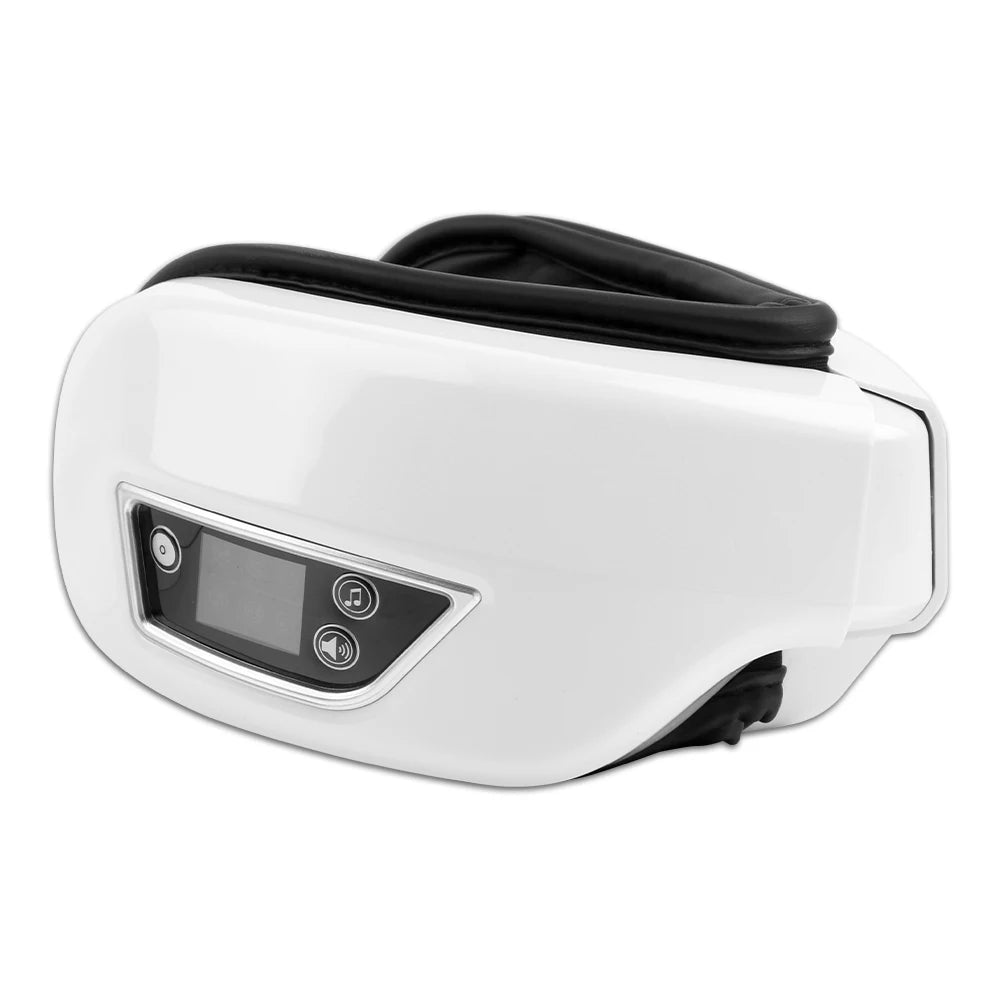 Eye Massager with Heat and Vibration - Fatigue Relief Tidesmit Relaxation Treatment Tidesmit