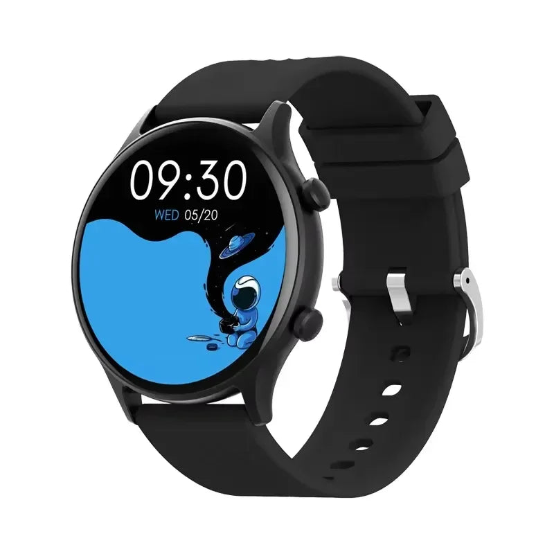 New Smart Watch Sport Fitness Tracker Blood Pressure Heart Rate Monitor Women Bracelet Smartwatch for Digital Wristwatch - Tidesmit