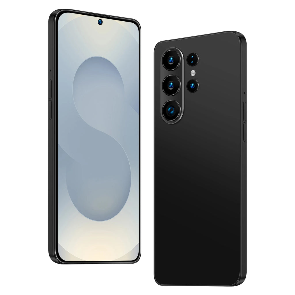 S26 Ultra 5G Smartphone 16GB RAM 1TB Storage AMOLED Display Tidesmit