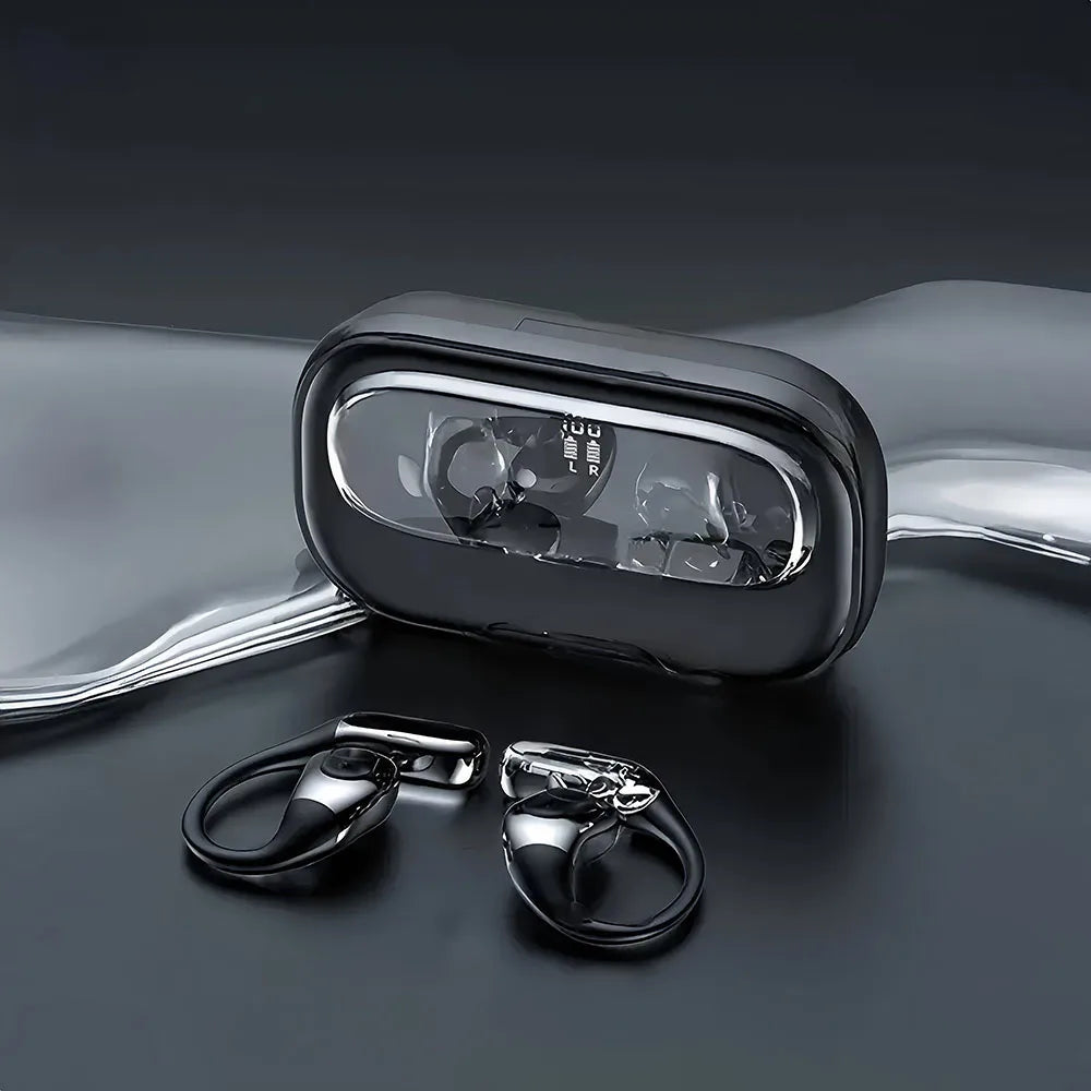 Smart Translator Earbuds Wireless Headphones Real Time Ai Open Ear Language Translation Wireless Earbuds with CHATGPT Tidesmit