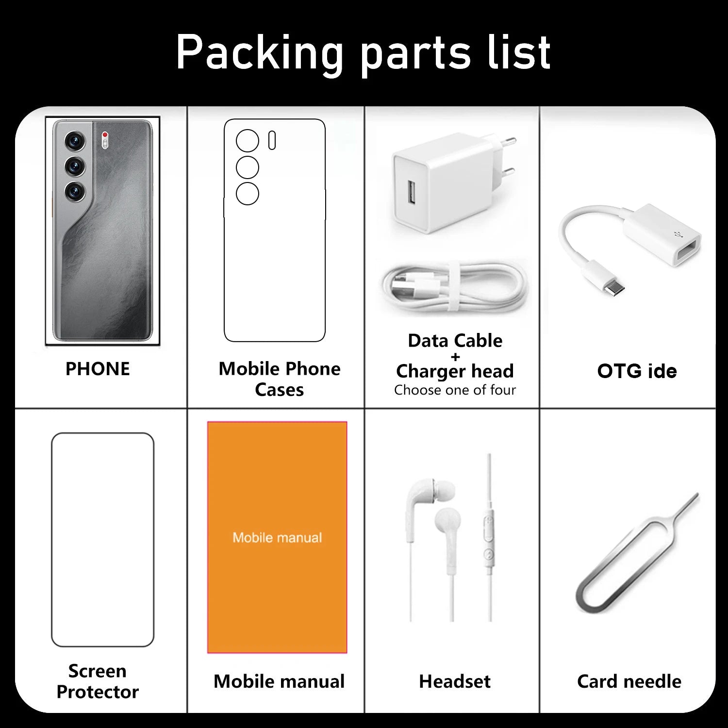 Camon 40 Pro 5G Smartphone, 16GB RAM, 1TB Storage - Tidesmit Tidesmit