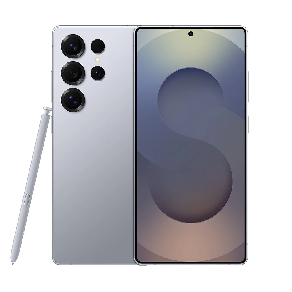 2025 New Design Fold S25 Ultra 5G Android 14 Smart Phone Hot Selling 16+1TB Huge Memory CDMA LTE Cellular Global Version English Tidesmit