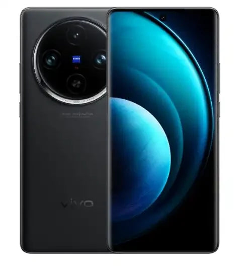 Vivi X100 Pro 5G Mobile Phone 16GB+1TB Memory 5G Battery 100W Charge 6.78 Inch Octa Core Beauty Camera CDMA LTE Tidesmit