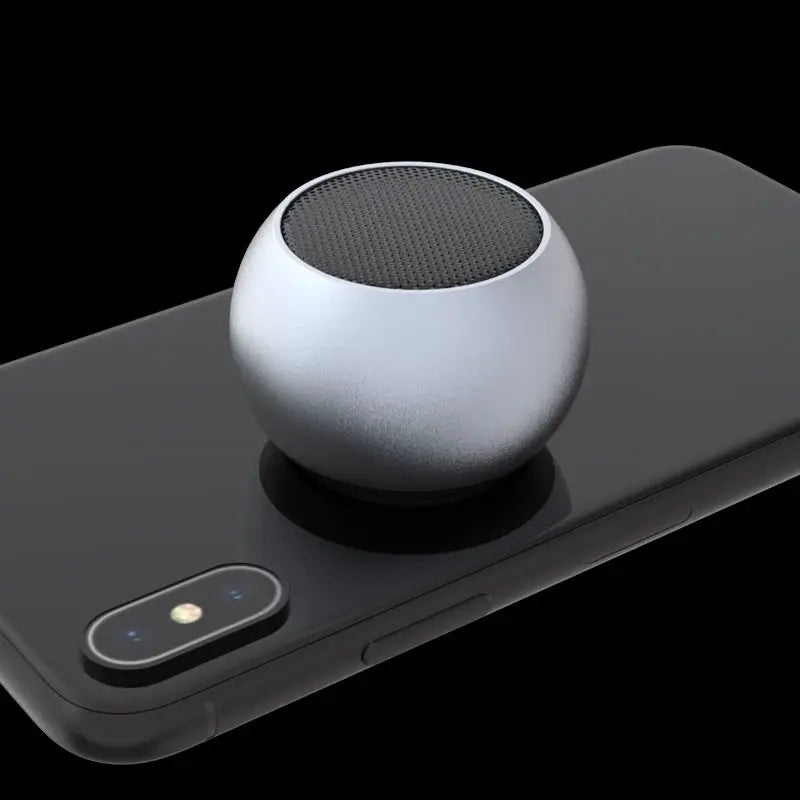 M3 Rechargeable Wireless Subwoofer Colorful Bt Small Speaker Portable Mini Sound Speaker Outdoor Promotional Speaker Metal My Store