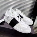 TOP Quality Luxury Designer Men's v Sneakers Unisex Designer Shoes Brand Shoes for Summer and Spring