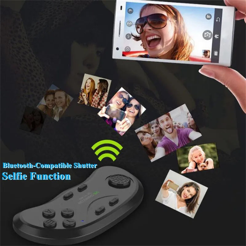 Tidesmit VR Headset for 4.7-7 Inch Smartphones - 3D Cinema Experience Tidesmit