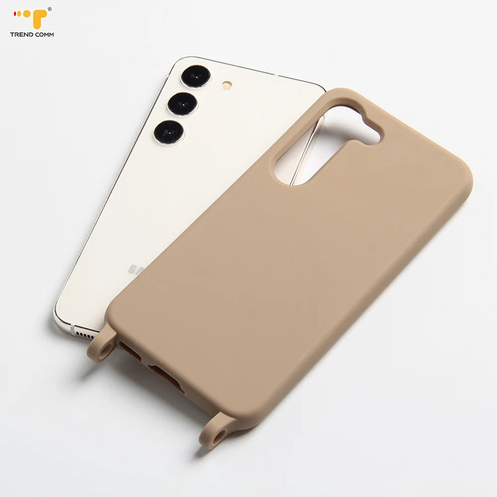 Customizable Logo Universal Fashion Shockproof Silicone TPU Phone Case for Samsung S24 Ultra Tidesmit