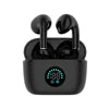Shenzhen Best Price Mini in Ear Wireless Earphone Headset Type-c SX-25 BT 5.3 TWS TYPE C Wired Earphones for samsung for iphone Black sx-25 Tidesmit