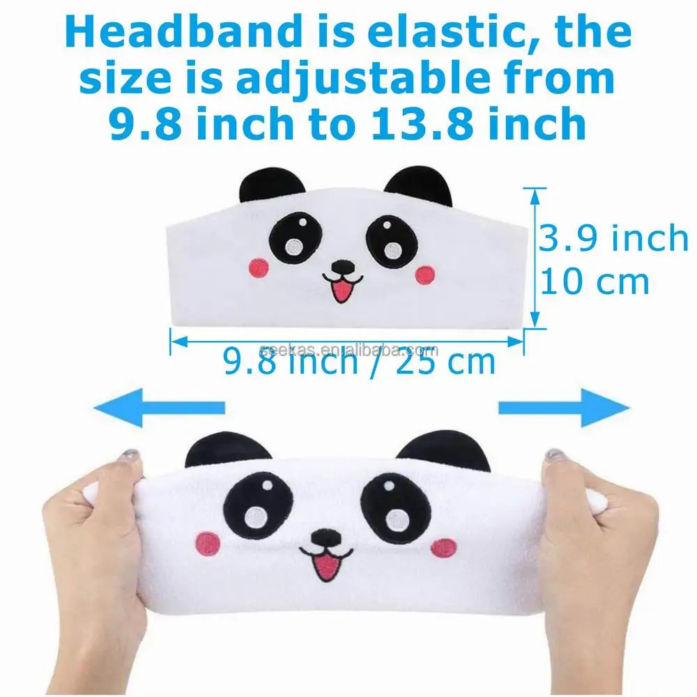 Kids Headphones with Cute Animal Designs Sleep Headband for Children Hairband with Bluetooth Headphones Drop Shipping for Gift Tidesmit