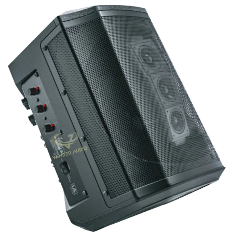 High End Portable Outdoor Multi-position PA System All-in-One Battery-powered Wireless Blue Tooth Speaker My Store