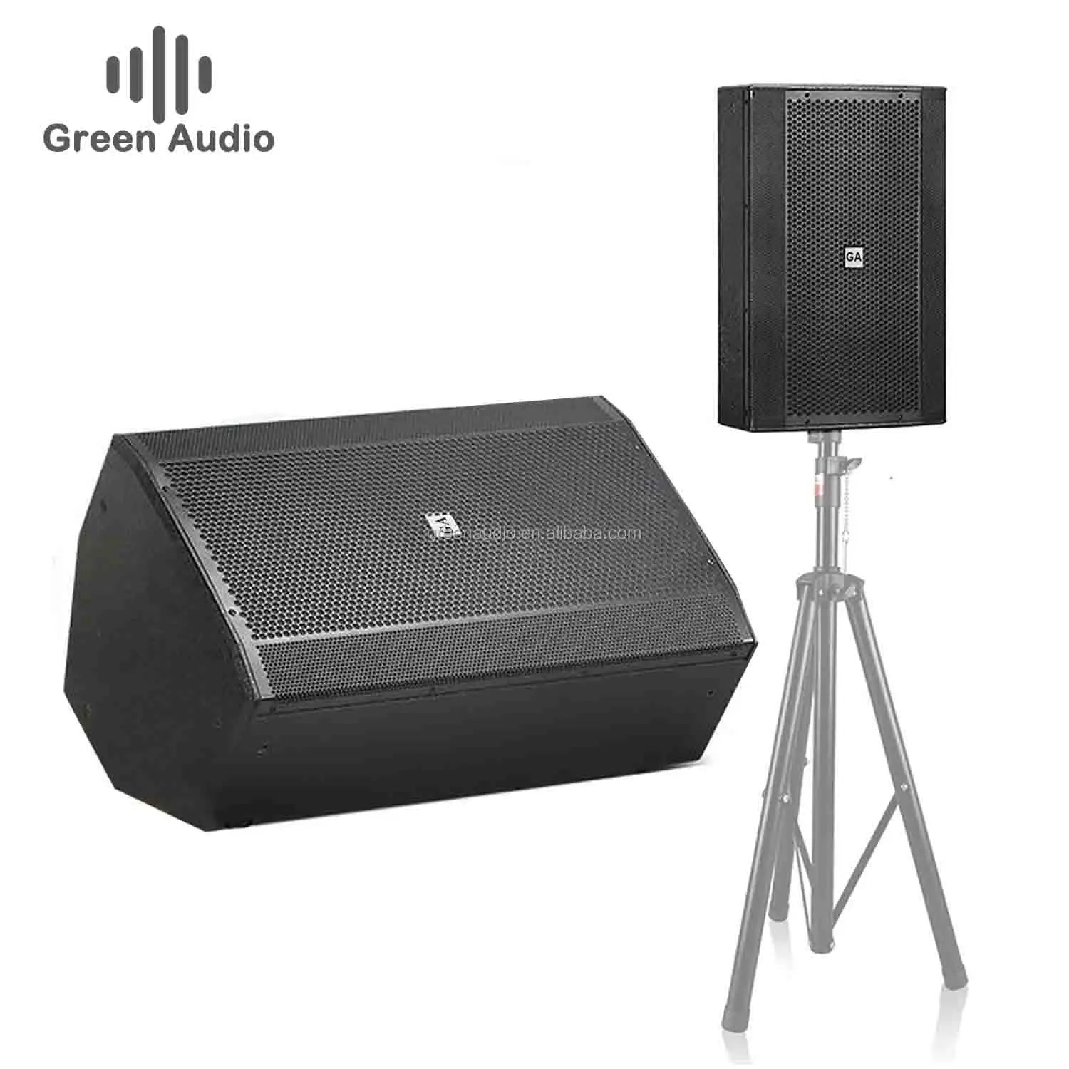 GAS-260 New Design Professional Audio Speaker 12 Inch 800W Karaoke Speaker Good Quality for Conference Speech Stage Performance My Store
