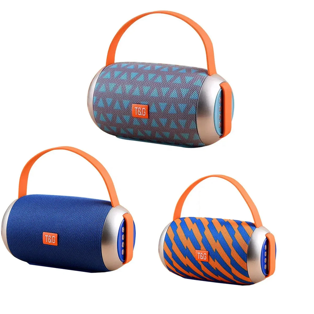Portable Tg112 Smart Wireless Speaker Bt Waterproof Outdoor Speakers Bass Subwoofer Stereo TG-112 TG Speakers My Store