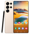 S25 Ultra 5G Smartphone, 16GB RAM, 1TB Storage, Android 14 Unlocked Gold 16g Tidesmit