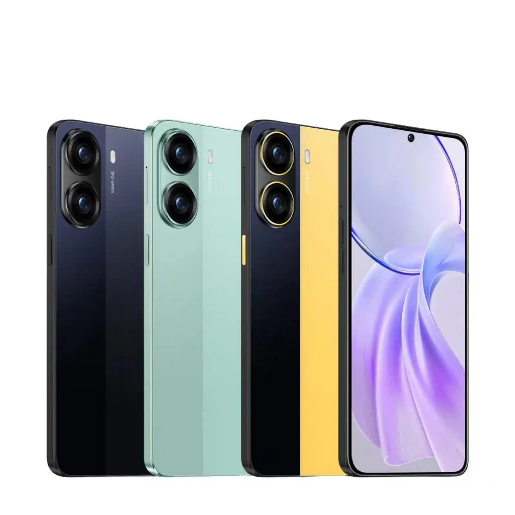 Tidesmit 5G Smartphone: 1TB Storage, 7800mAh Battery & 108MP Camera Tidesmit