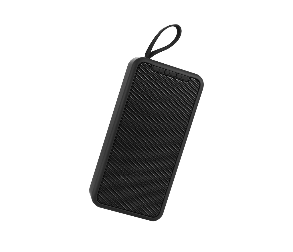 XSMAX Customized Logo Subwoofer Speaker Professional Audio Bluetoo-th Party Waterproof Bass BT Wireless Portable Speaker Black My Store