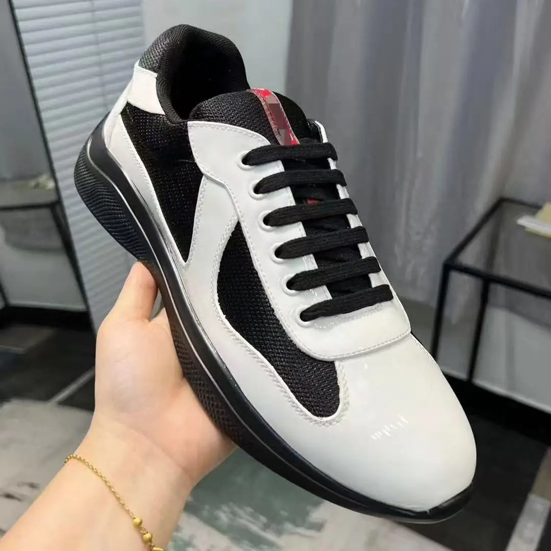 2026 New Designer Shoes Dropshipping Original Shoe Box Men Sport Sneakers Walking Style Shoes Luxury Sneakers