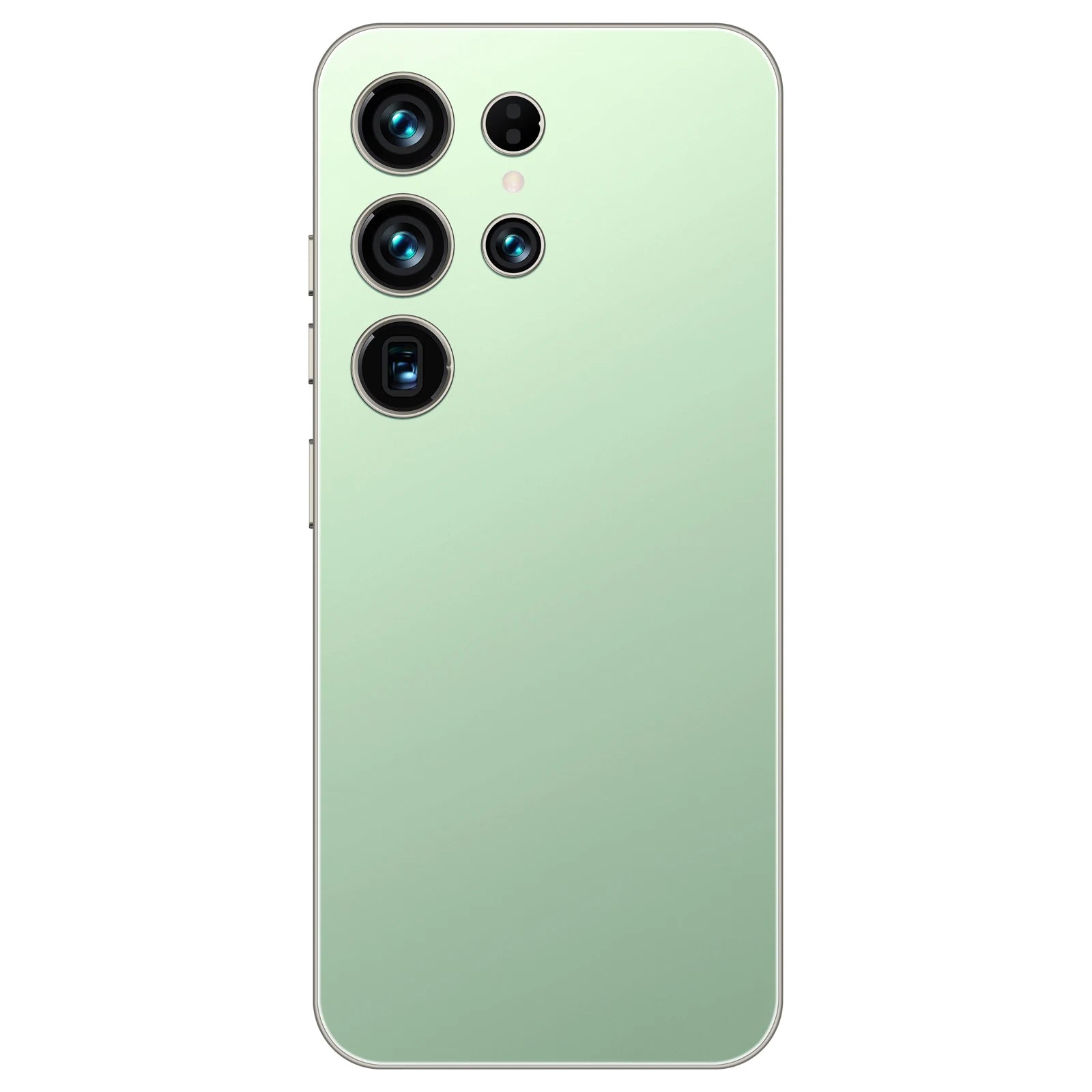 5G Smartphone 6.9 Inch AMOLED 16GB RAM 1TB Storage Dual SIM Unlocked Green 16g Tidesmit
