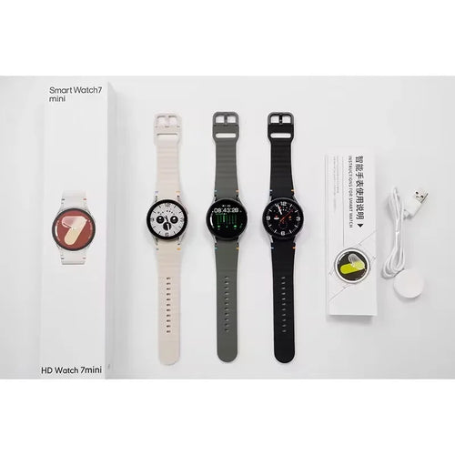 2025 High Quality FitCloudPro IP68 Sport Fitness Tracker Watch Mini Smart Watch Amoled HD Resolution Compass Sleep Tracker - Tidesmit