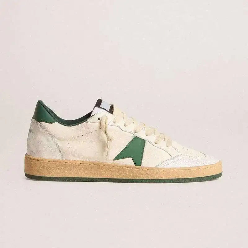 Trendy Designer Sneakers Classic Vintage Distressed Walking Shoes Luxury High Quality Waterproof Custom Shoes Unisex for Men